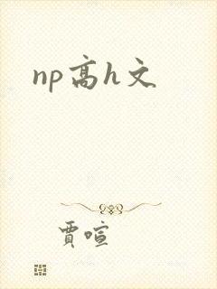 np高h文