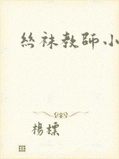 丝袜教师小说封面