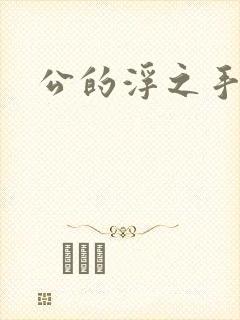 公的浮之手中字