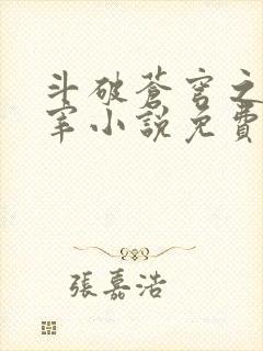 斗破苍穹之大主宰小说免费阅读全文