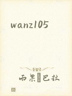 wanz105