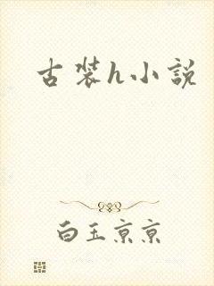 古装h小说