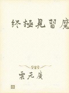 终极见习魔法师封面