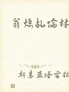 翁熄乩伦林娟封面