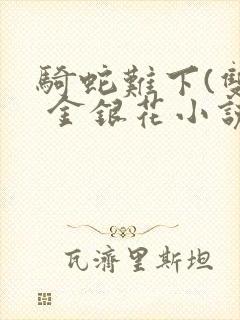 骑蛇难下(双) 金银花小说
