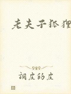 老夫子狐狸仙封面