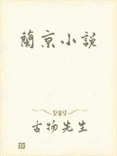 兰京小说