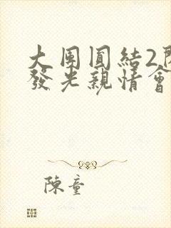 大团圆结2闪闪发光亲情会