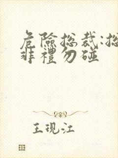 危险总裁:总裁非礼勿碰