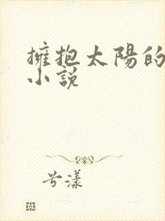 拥抱太阳的月亮小说