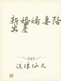 新婚娇妻陪局长出差封面