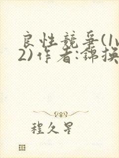 良性竞争(1v2)作者:锦换封面