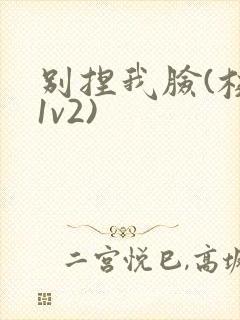 别捏我脸(校园1v2)