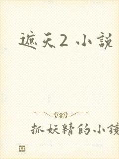 遮天2 小说封面