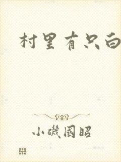 村里有只白骨精