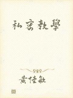 私密教学