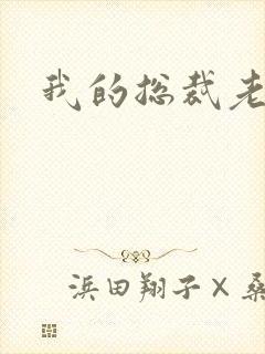 我的总裁老妈