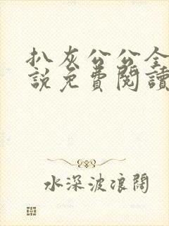 扒灰公公全部小说免费阅读全文