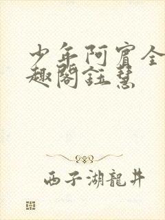 少年阿宾全文笔趣阁钰慧