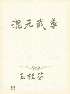 混元武尊