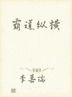 霸道纵横