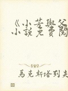 《小芳与父亲》小说免费阅读