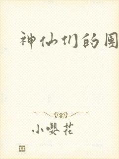 神仙们的团宠