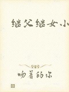继父继女小说