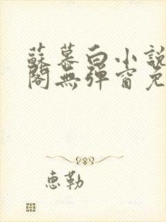 苏慕白小说笔趣阁无弹窗免费阅读