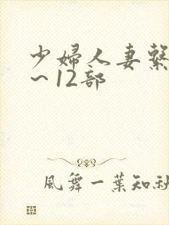 少妇人妻系列1～12部封面