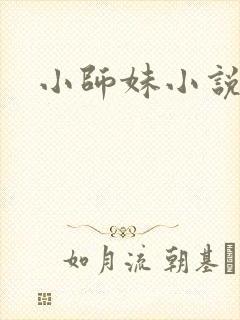 小师妹小说
