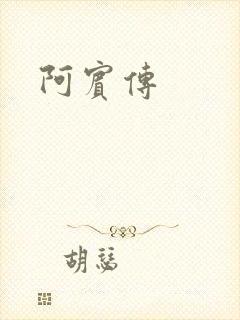 阿宾传