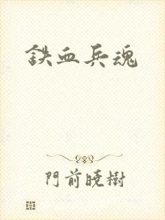 铁血兵魂