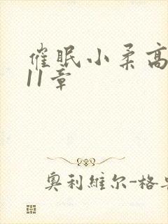 催眠小柔高达第11章封面