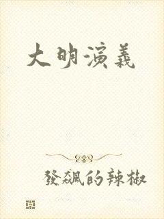 大明演义