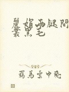 丽娟两腿间一大丛黑毛封面