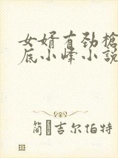 女婿有劲枪枪到底小峰小说
