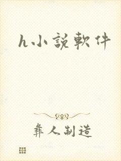 h小说软件