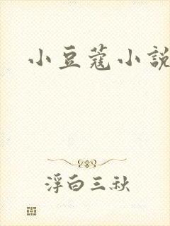 小豆蔻小说