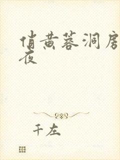 俏黄蓉洞房花烛夜