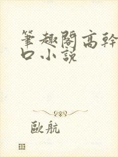 笔趣阁高干文入口小说
