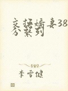 交换娇妻38部分系列封面