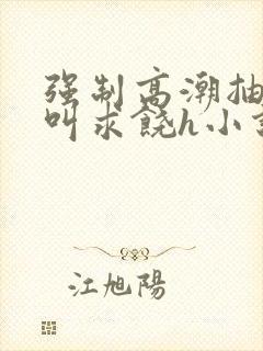 强制高潮抽搐哭叫求饶h小说
