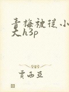 青梅被从小摸到大h3p封面