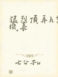 猛烈顶弄h禁欲机长