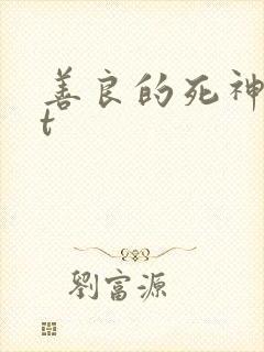 善良的死神txt