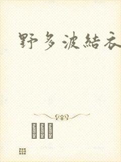 野多波结衣