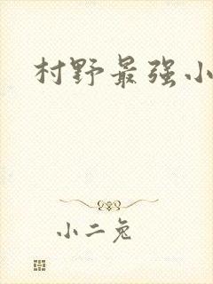 村野最强小农民
