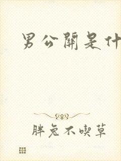 男公关是什么
