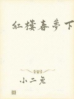 红楼春梦下载
